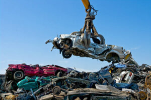 Your Options for Car Recycling